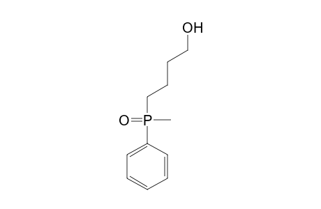 4-Hydroxybutyl methyl phenyl phosphine oxide