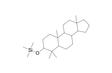Silane, [[(3.beta.,5.alpha.)-4,4-dimethylandrostan-3-yl]oxy]trimethyl-