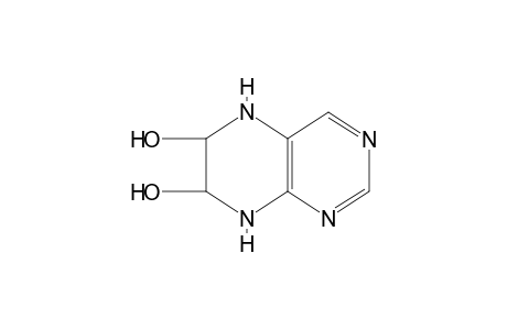 5,6,7,8-TETRAHYDRO-6,7-PTERIDINEDIOL