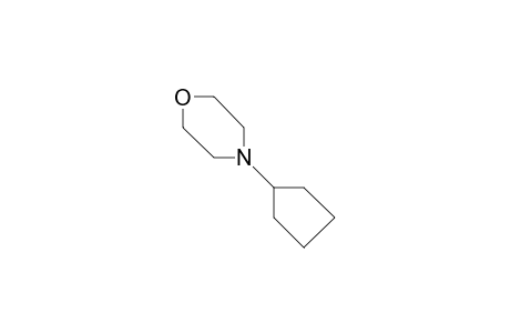 4-CYCLOPENTYLMORPHOLINE