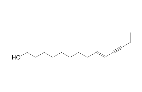 (E)-9,13-tetradecadien-11-yn-1-ol