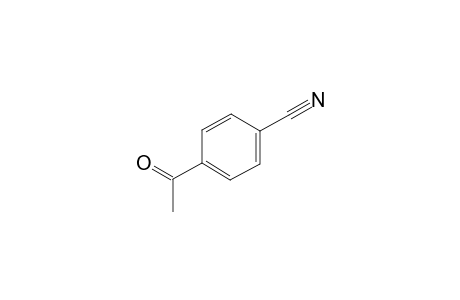 p-Acetylbenzonitrile