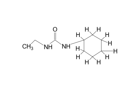 1-Cyclohexyl-3-ethylurea