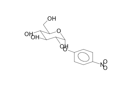 4-Nitrophenyl a-D-glucopyranoside