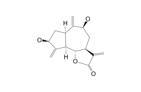ZALUZANIN C,9-B-HYDROXY-A