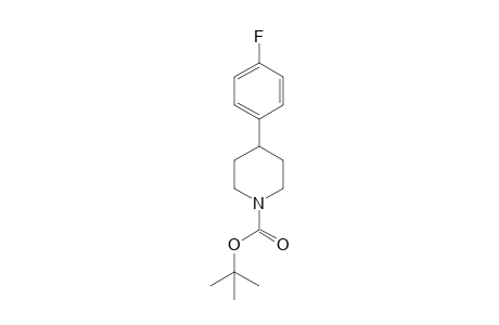 N-tert-Butylcarboxylate 4-(4-fluorophenyl) piperidine