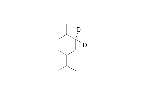 6,6-(D2)Menth-2-ene