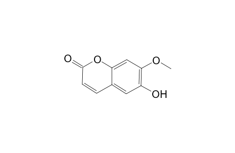 Isoscopoletin