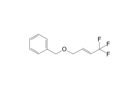 (E)-1-BENZYLOXY-4,4,4-TRIFLUORO-2-BUTENE