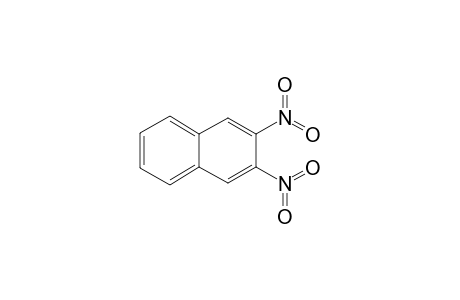 Naphthalene, 2,3-dinitro-