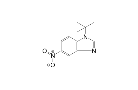 1-tert-butyl-5-nitro-1H-benzimidazole