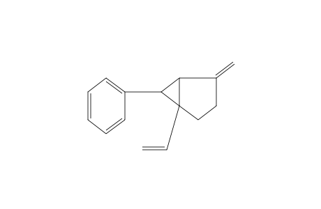 2-METHYLENE-6-PHENYL-5-VINYLBICYCLO[3.1.0]HEXANE