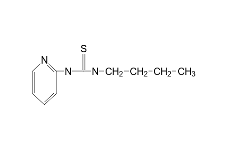 1-butyl-3-(2-pyridyl)-2-thiourea