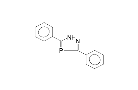 1H-1,2,4-DIAZAPHOSPHOLE-#3B