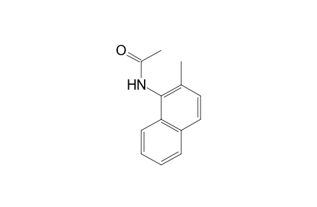 N-(2-methyl-1-naphthyl)acetamide