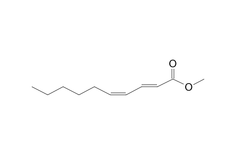 2,4-DECADIENOIC ACID, METHYL ESTER, (E,Z)-