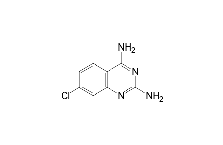 7-chloro-2,4-diaminoquinazoline