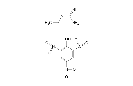 2-ethyl-2-thiopseudourea, monopicrate