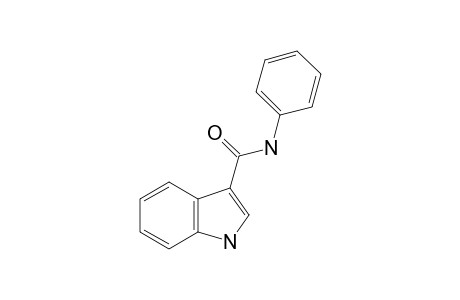 N-Phenyl-1H-indolyl-3-carboxamide