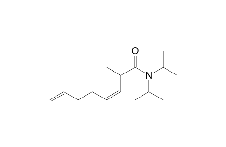 (Z)-N,N-Diisopropyl-2-methyl-3,7-octadienamide