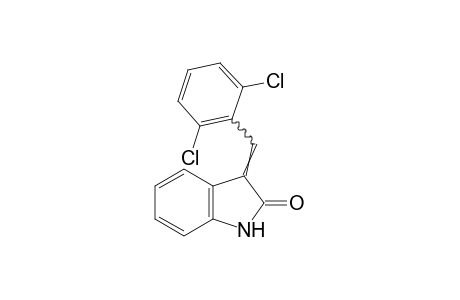 3-(2,6-dichlorobenzylidene)-2-indolinone