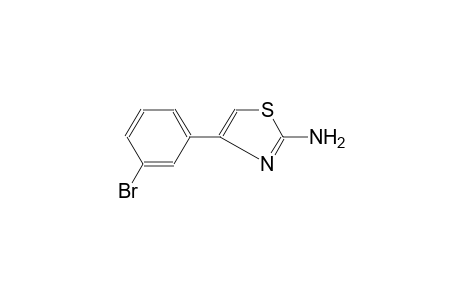 2-Thiazolamine, 4-(3-bromophenyl)-