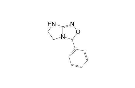 3-Phenyl-1,3,5,6-tetrahydroimidazo[2,1-c][1,2,4]oxadiazole