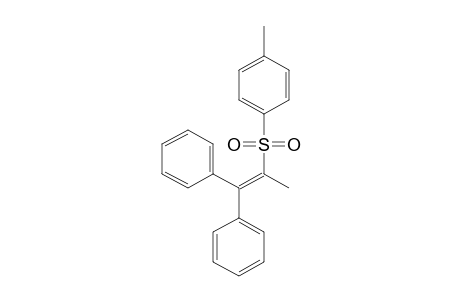 2,2-diphenyl-1-methylvinyl p-tolyl sulfone