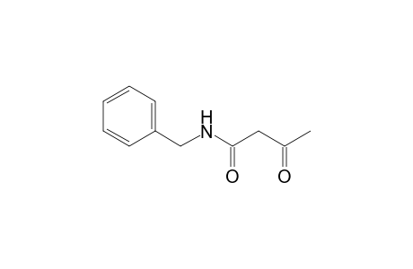 N-benzylacetoacetamide