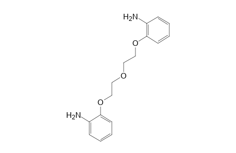2,2'-[oxybis(ethyleneoxy)]dianiline