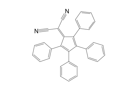 2,3,4,5-TETRAPHENYL-1-METHYLENCYCLOPENTADIEN-6,6-DICARBONITRIL