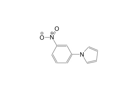 1-(3-nitrophenyl)pyrrole