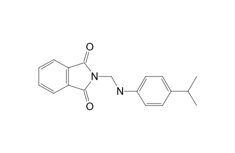 N-Cumidinomethyl-phthalimide