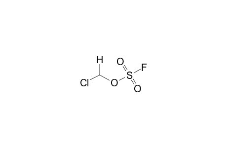 CHLOROMETHYLFLUOROSULPHATE