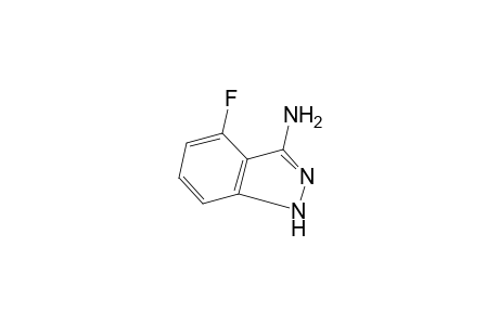 3-amino-4-fluoro-1H-indazole