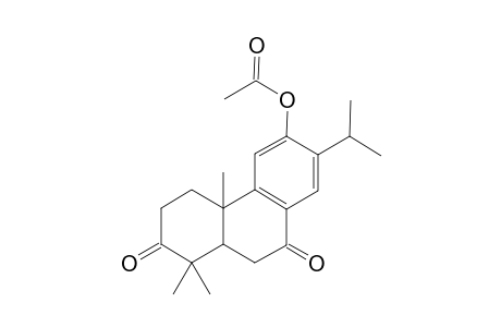 Acetyl-nimosone