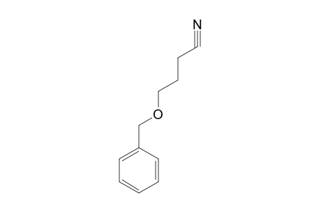 4-(Benzyloxy)butyronitrile