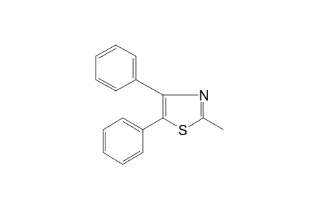4,5-diphenyl-2-methylthiazole