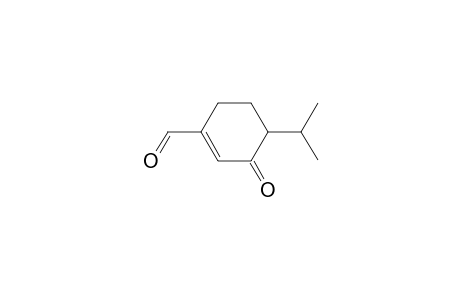 3-Oxo-para-menth-1-en-7-al