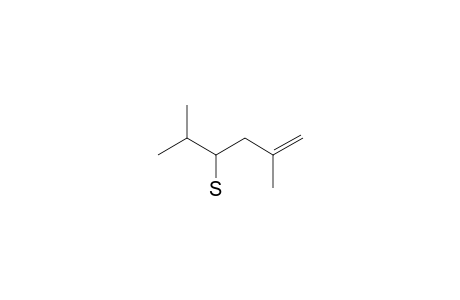 2,5-Dimethyl-4-mercaptohexene