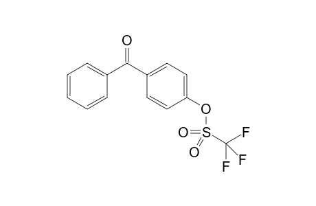 4-BENZOYLPHENYL-TRIFLATE