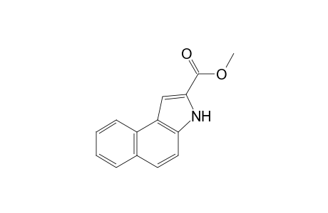 Methyl 3H-benzo[e]indole-2-carboxylate