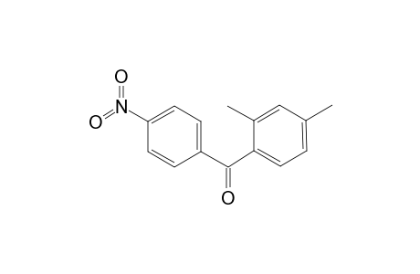 2,4-DIMETHYL-4'-NITROBENZOPHENONE