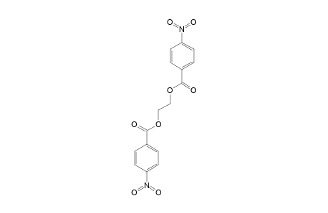 Benzoic acid, 4-nitro-, 2-[(4-nitrobenzolyl)oxy]ethyl ester