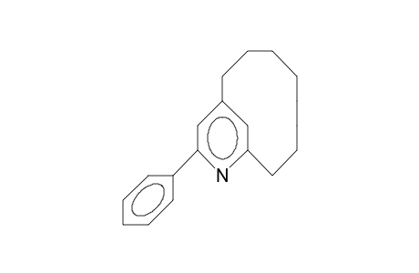 6-Phenyl-(8)(2,4)pyridinophane