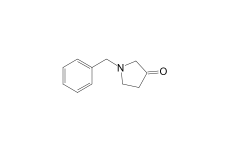 1-Benzyl-3-pyrrolidinone