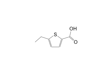 5-Ethyl-2-thiophenecarboxylic acid