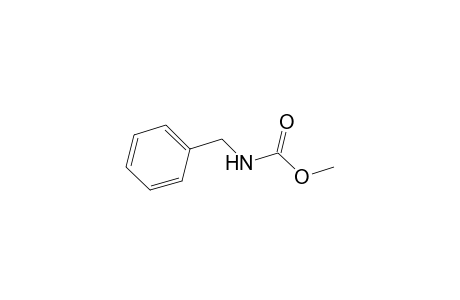 benzylcarbamic acid, methyl ester