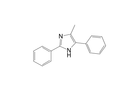 2,4(OR 5)-DIPHENYL-5(OR 4)-METHYLIMIDAZOLE