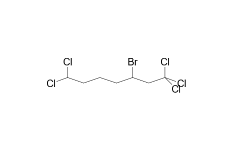 3-BROMO-1,1,1,7,7-PENTACHLOROHEPTAN